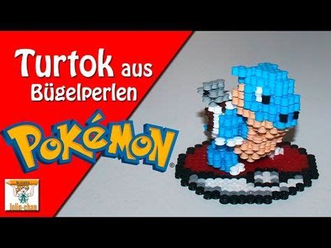 glurak bügelperlen|DIY Glurak 3D Bügelperlen Tutorial – Perler Bead – jolinsworld